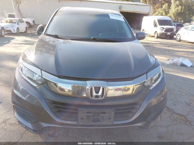3CZRU5H3XKG715514 Honda HR-V LX