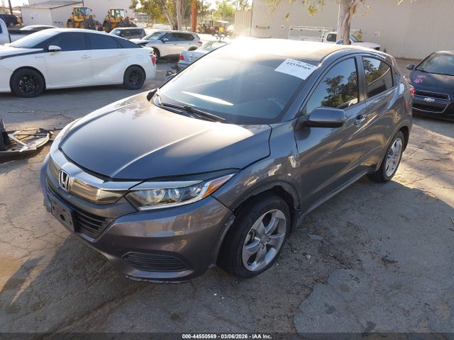 3CZRU5H3XKG715514 Honda HR-V LX