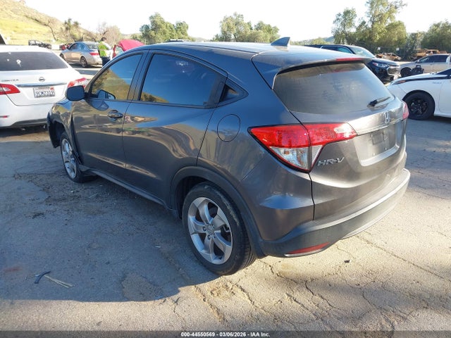 3CZRU5H3XKG715514 Honda HR-V LX