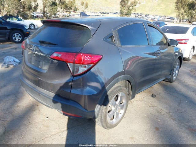 3CZRU5H3XKG715514 Honda HR-V LX