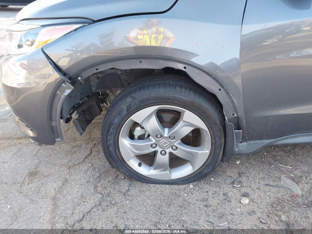 3CZRU5H3XKG715514 Honda HR-V LX