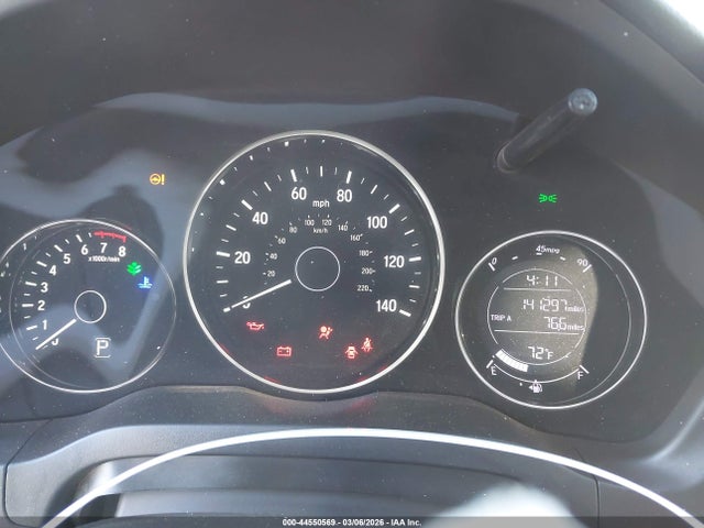 3CZRU5H3XKG715514 Honda HR-V LX