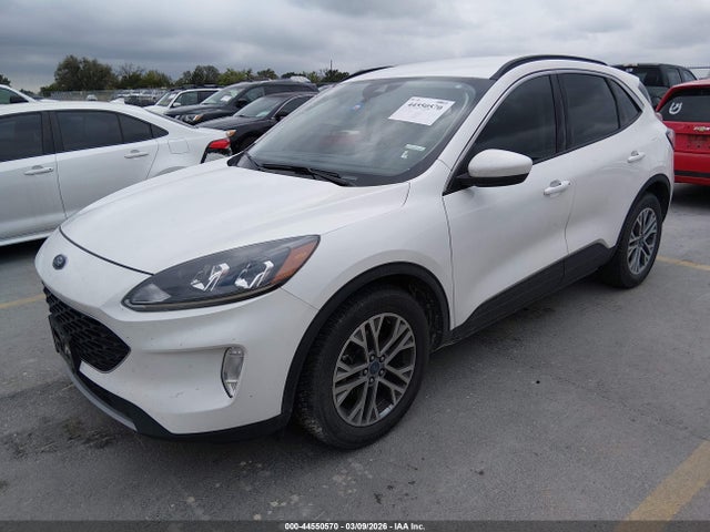 1FMCU0H6XNUB89245 Ford ESCAPE SEL