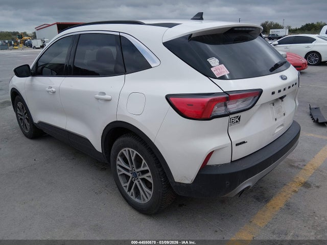 1FMCU0H6XNUB89245 Ford ESCAPE SEL