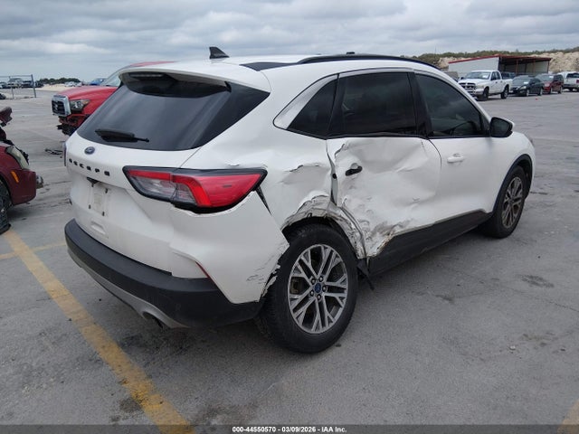 1FMCU0H6XNUB89245 Ford ESCAPE SEL
