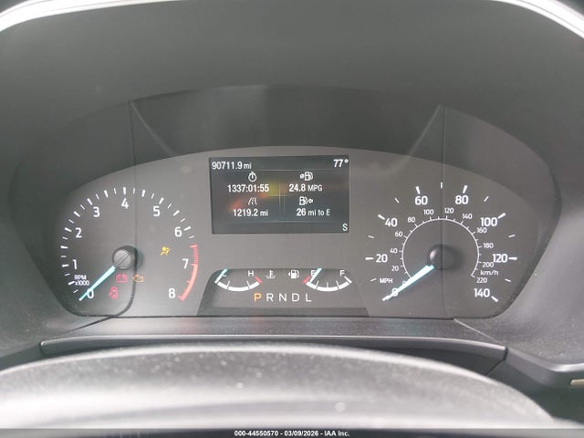 1FMCU0H6XNUB89245 Ford ESCAPE SEL