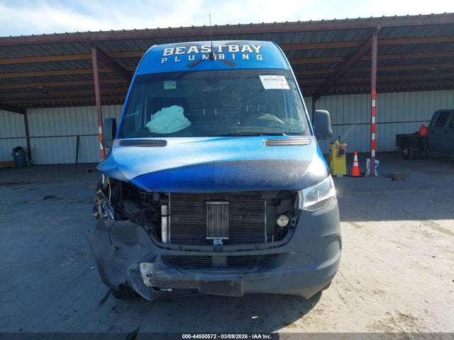 W1Y40BHY3PT125554 Mercedes-Benz Sprinter 2500 Standard Roof 4-cyl Gas