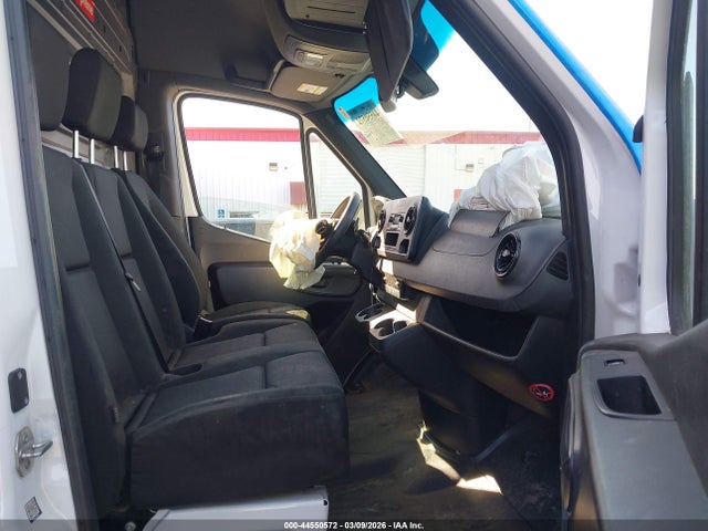W1Y40BHY3PT125554 Mercedes-Benz Sprinter 2500 Standard Roof 4-cyl Gas