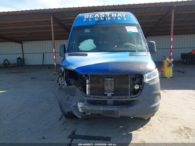 W1Y40BHY3PT125554 Mercedes-Benz Sprinter 2500 Standard Roof 4-cyl Gas