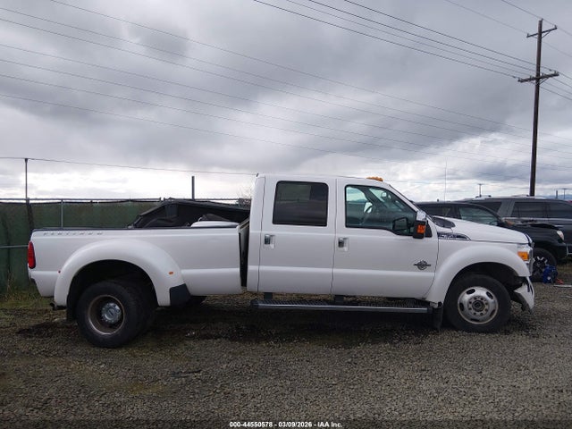 Ford F-350 Lariat 2015 1FT8W3DT8FED08696 Image 17