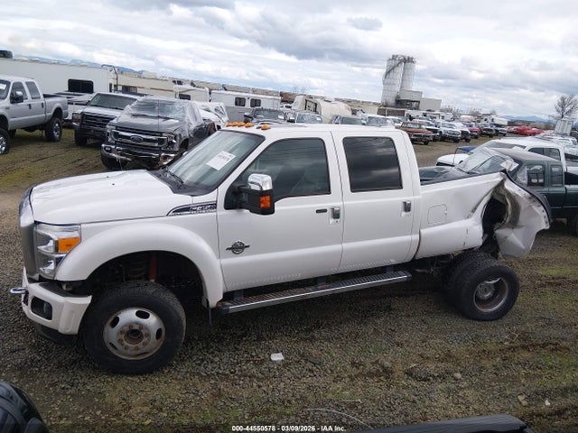 Ford F-350 Lariat 2015 1FT8W3DT8FED08696 Image 18