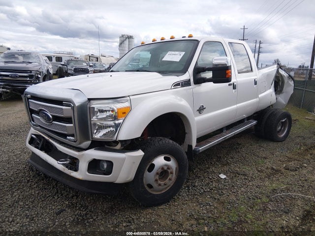 2015 FORD F-350 1FT8W3DT8FED08696 Photo 1