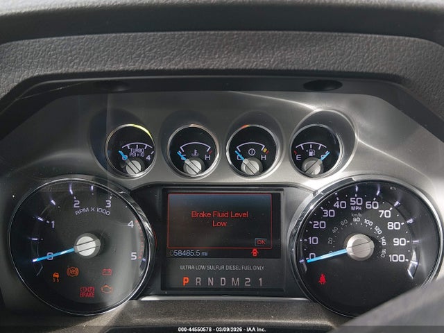 Ford F-350 Lariat 2015 1FT8W3DT8FED08696 Image 5
