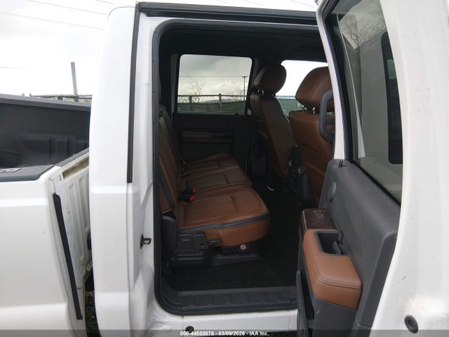 Ford F-350 Lariat 2015 1FT8W3DT8FED08696 Image 6