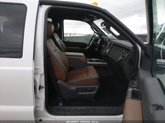 Ford F-350 Lariat 2015 1FT8W3DT8FED08696 Image 7