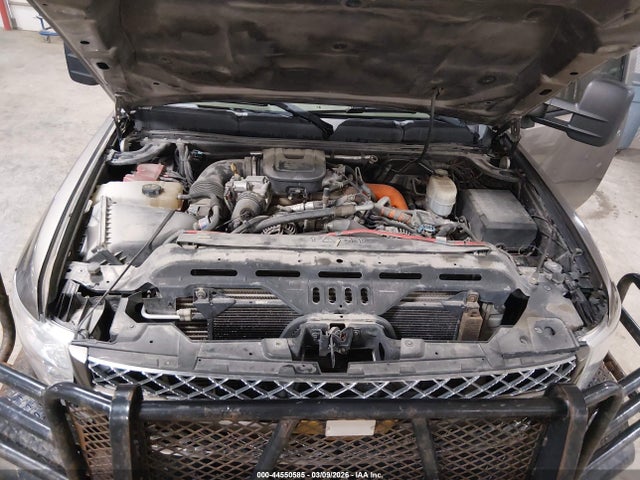 Aukcja sprzedaży 2012 Chevrolet Silverado 2500hd Ltz, vin: 1GC1KYE85CF237435, numer aukcji: 44550585