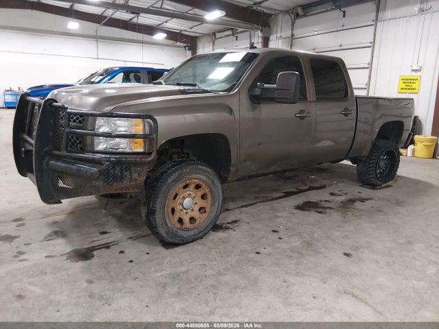 Aukcja sprzedaży 2012 Chevrolet Silverado 2500hd Ltz, vin: 1GC1KYE85CF237435, numer aukcji: 44550585