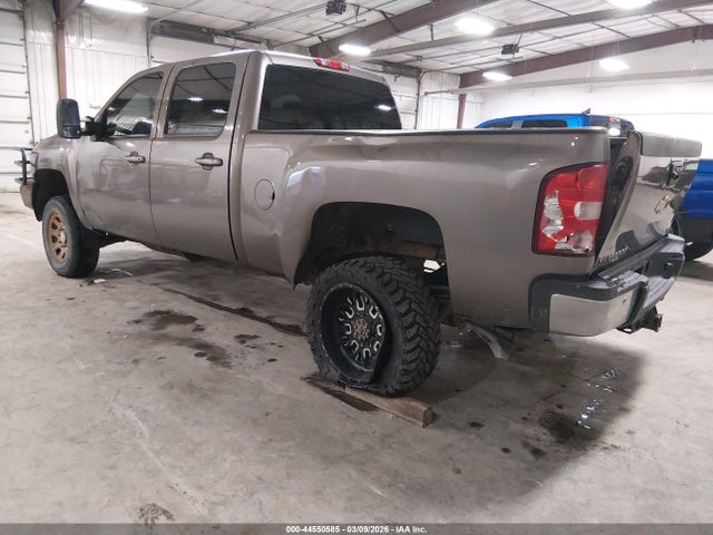 Aukcja sprzedaży 2012 Chevrolet Silverado 2500hd Ltz, vin: 1GC1KYE85CF237435, numer aukcji: 44550585