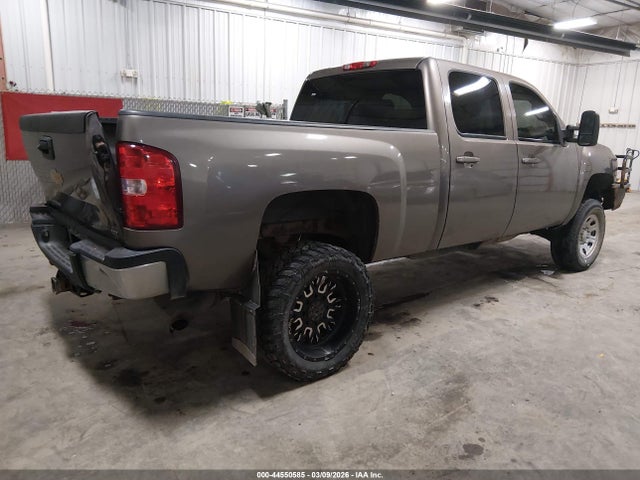 Aukcja sprzedaży 2012 Chevrolet Silverado 2500hd Ltz, vin: 1GC1KYE85CF237435, numer aukcji: 44550585