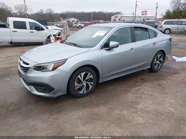 44550586 :رقم المزاد ، 4S3BWAC62L3022565 vin ، 2020 Subaru Legacy Premium مزاد بيع