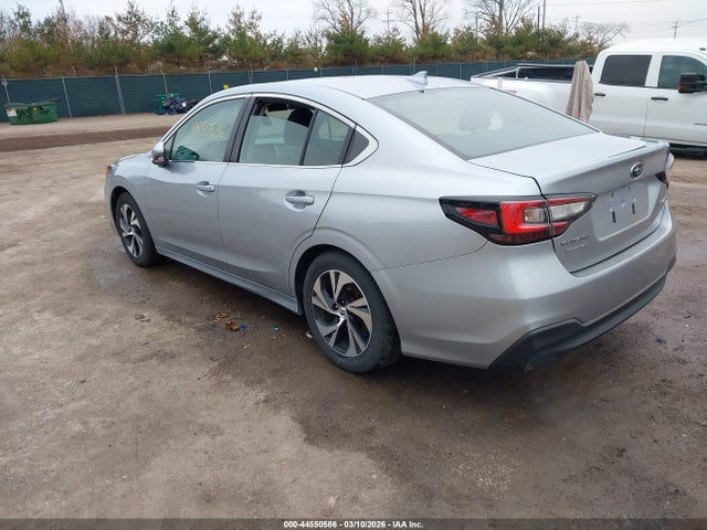 44550586 :رقم المزاد ، 4S3BWAC62L3022565 vin ، 2020 Subaru Legacy Premium مزاد بيع