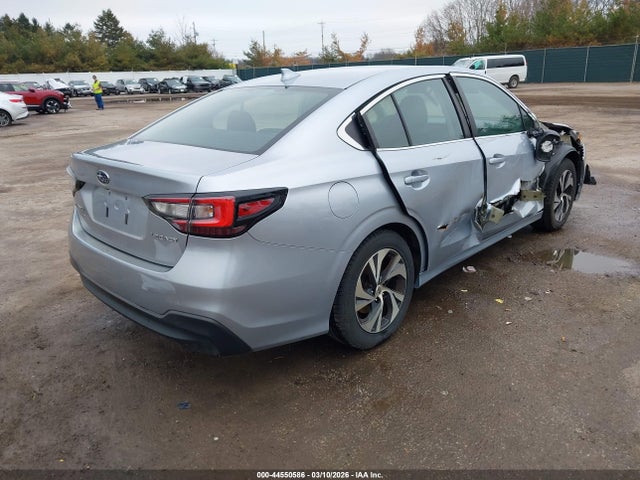 44550586 :رقم المزاد ، 4S3BWAC62L3022565 vin ، 2020 Subaru Legacy Premium مزاد بيع