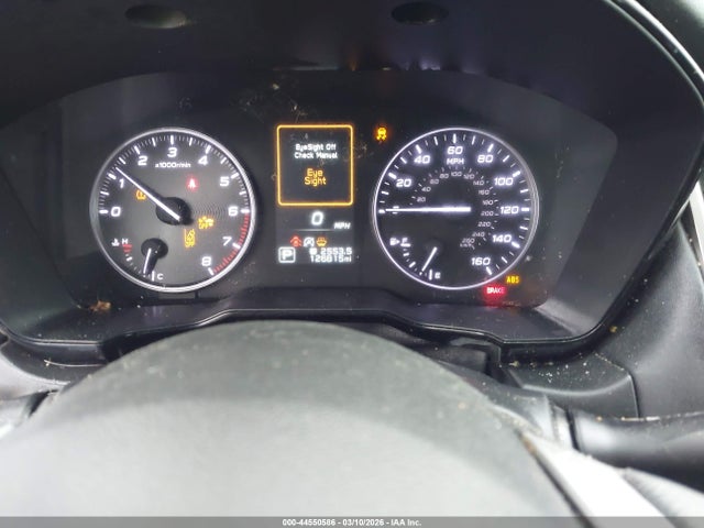 44550586 :رقم المزاد ، 4S3BWAC62L3022565 vin ، 2020 Subaru Legacy Premium مزاد بيع