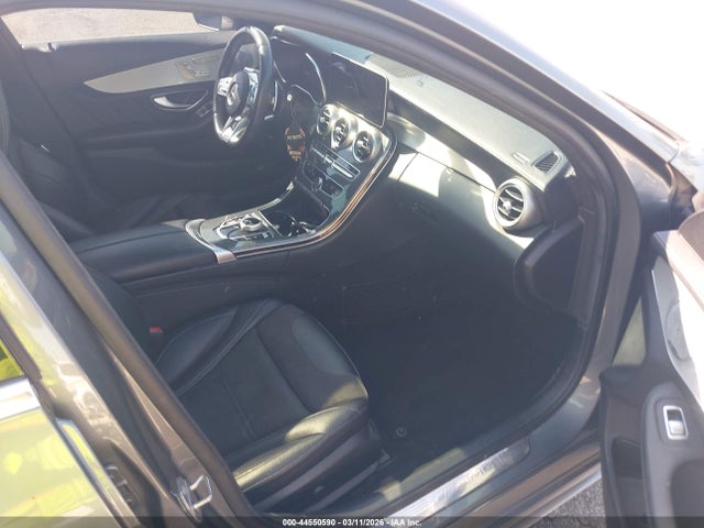 Продажа на аукционе авто 2019 Mercedes-benz Amg C 63, vin: 55SWF8GB5KU313546, номер лота: 44550590