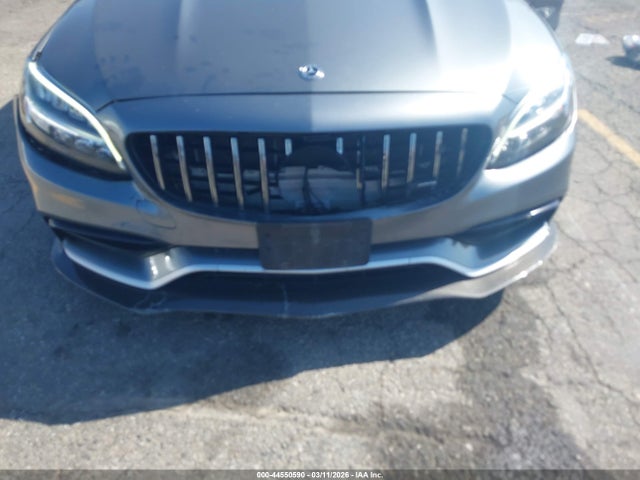 Продажа на аукционе авто 2019 Mercedes-benz Amg C 63, vin: 55SWF8GB5KU313546, номер лота: 44550590