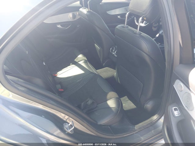 Продажа на аукционе авто 2019 Mercedes-benz Amg C 63, vin: 55SWF8GB5KU313546, номер лота: 44550590