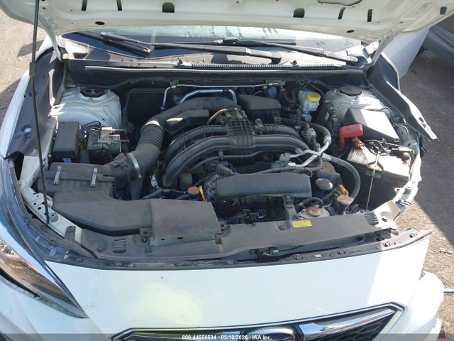 Subaru Impreza 2.0i 2019 4S3GTAA67K3721030 Image 10
