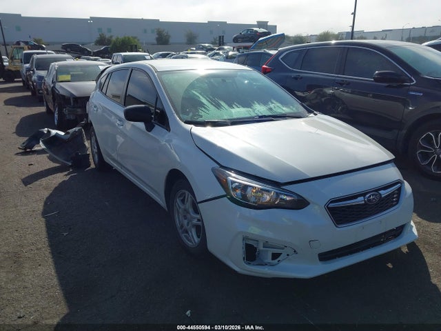 Subaru Impreza 2.0i 2019 4S3GTAA67K3721030 Image 14
