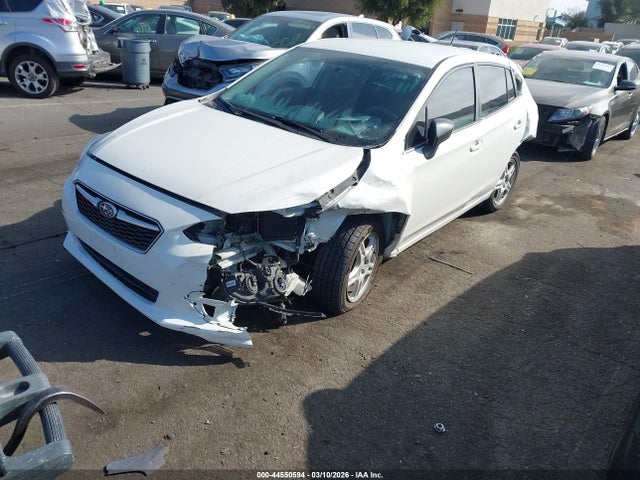 Subaru Impreza 2.0i 2019 4S3GTAA67K3721030 Image 2