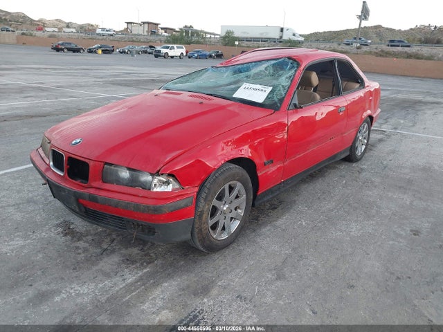 44550595 :رقم المزاد ، WBABE8323TEY30837 vin ، 1996 Bmw 318 Is Automatic مزاد بيع