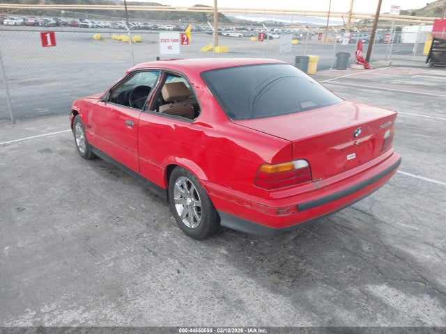 44550595 :رقم المزاد ، WBABE8323TEY30837 vin ، 1996 Bmw 318 Is Automatic مزاد بيع