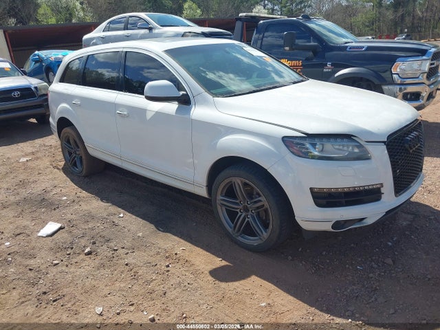 2015 AUDI Q7 WA1LMAFE7FD012863 Photo 0