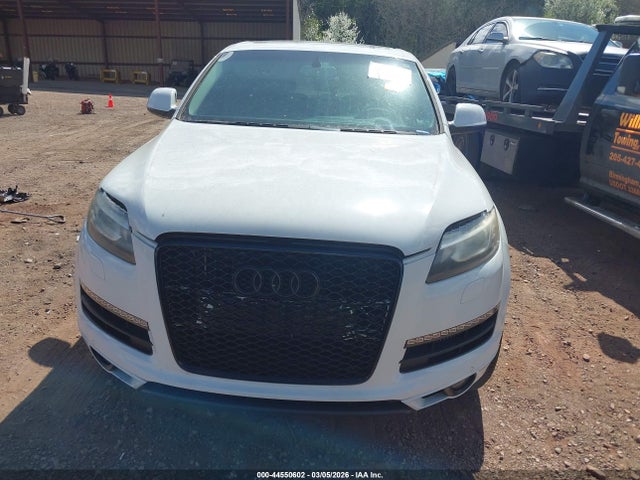 Aukcja sprzedaży 2015 Audi Q7 3.0 Tdi Premium, vin: WA1LMAFE7FD012863, numer aukcji: 44550602