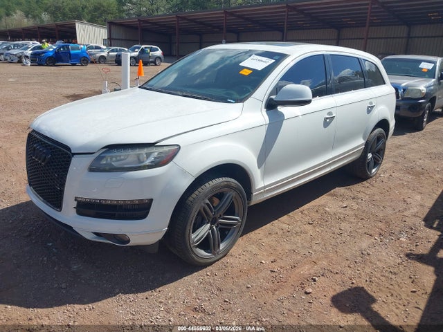 2015 AUDI Q7 WA1LMAFE7FD012863 Photo 1
