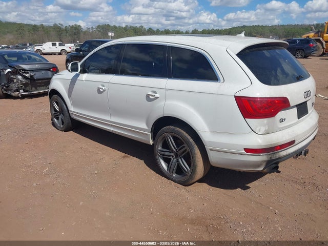 2015 AUDI Q7 WA1LMAFE7FD012863 Photo 2