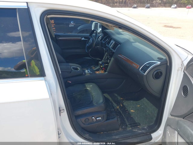 2015 AUDI Q7 WA1LMAFE7FD012863 Photo 4