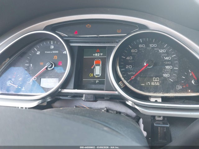 2015 AUDI Q7 WA1LMAFE7FD012863 Photo 6