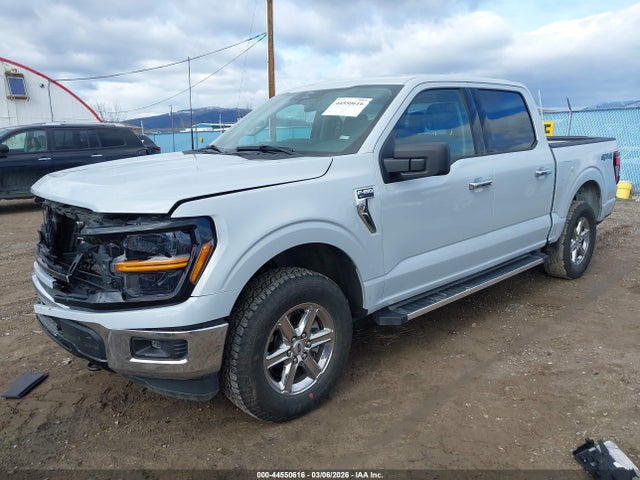 1FTEW3LPXSKE53368 Ford F-150 Xlt