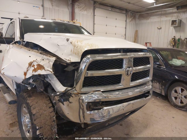44550617 :رقم المزاد ، 3C6MR5AJ4JG388270 vin ، 2018 Ram 2500 Tradesman  4x4 8' Box مزاد بيع