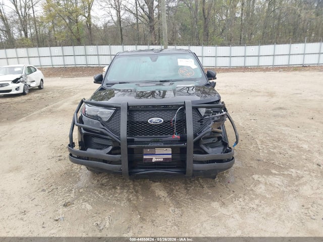 44550624 :رقم المزاد ، 1FM5K8AB9MGA19458 vin ، 2021 Ford Police Interceptor Utility مزاد بيع
