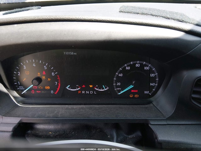 44550624 :رقم المزاد ، 1FM5K8AB9MGA19458 vin ، 2021 Ford Police Interceptor Utility مزاد بيع