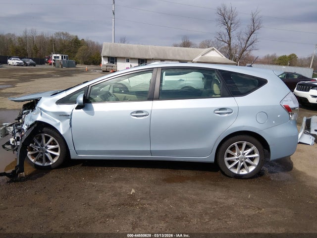 Aukcja sprzedaży 2014 Toyota Prius V Five, vin: JTDZN3EU4E3330798, numer aukcji: 44550628