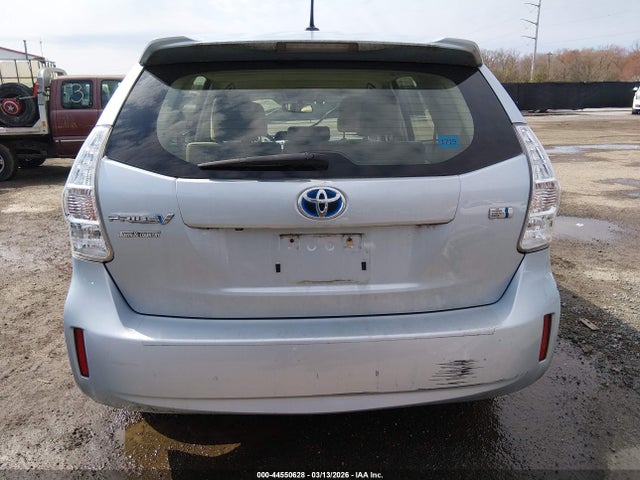 Aukcja sprzedaży 2014 Toyota Prius V Five, vin: JTDZN3EU4E3330798, numer aukcji: 44550628