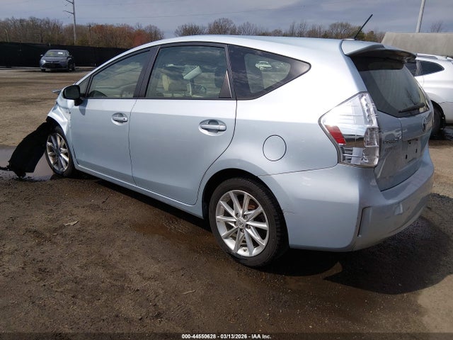 Aukcja sprzedaży 2014 Toyota Prius V Five, vin: JTDZN3EU4E3330798, numer aukcji: 44550628