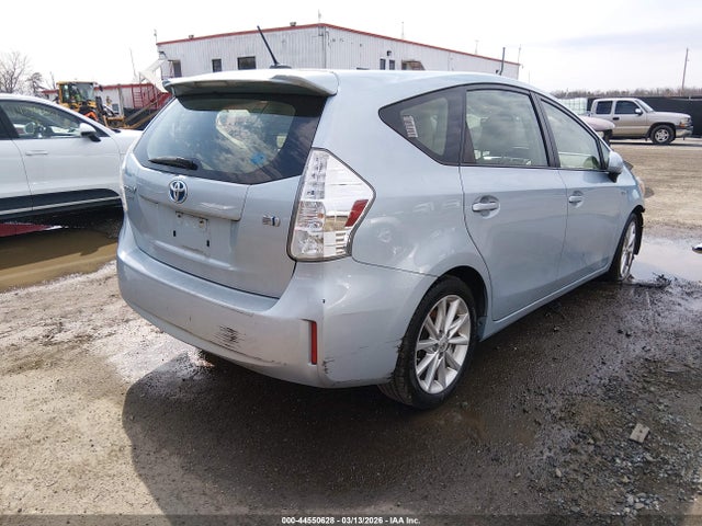 Aukcja sprzedaży 2014 Toyota Prius V Five, vin: JTDZN3EU4E3330798, numer aukcji: 44550628