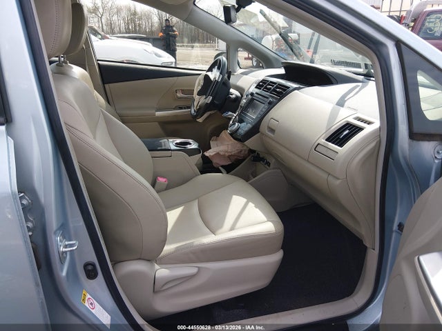 Aukcja sprzedaży 2014 Toyota Prius V Five, vin: JTDZN3EU4E3330798, numer aukcji: 44550628